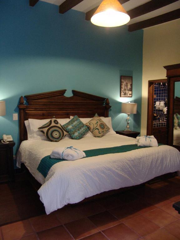 Casa Del Tio Boutique 5* San Miguel de Allende