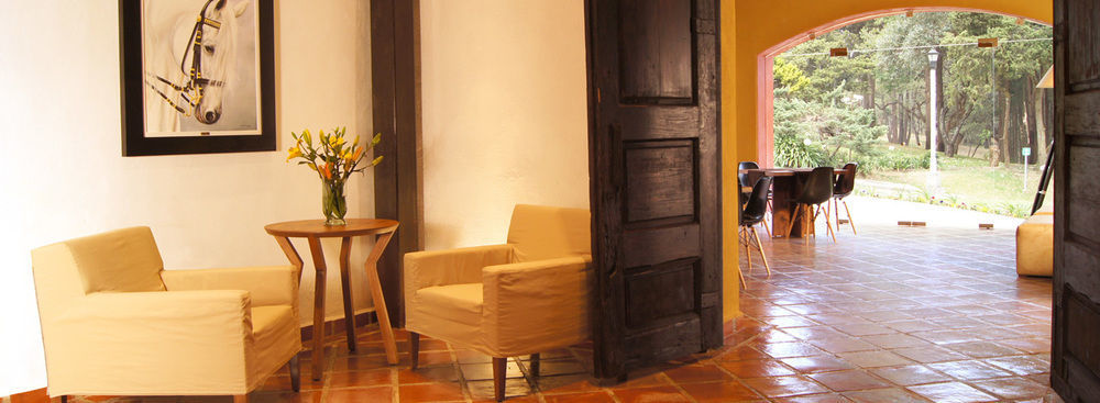 Hotel Hacienda San Martin Toluca