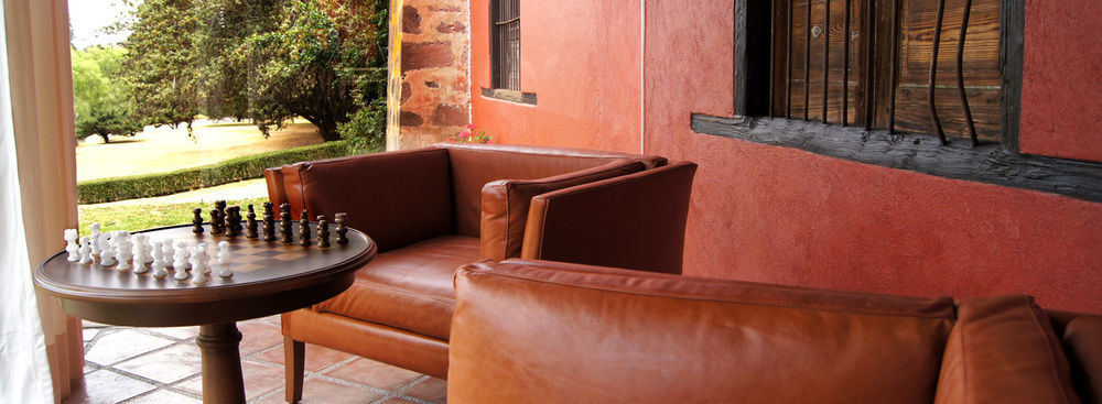 Hacienda San Martin Hotel 3*