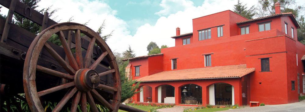 Hacienda San Martin Hotel 3*