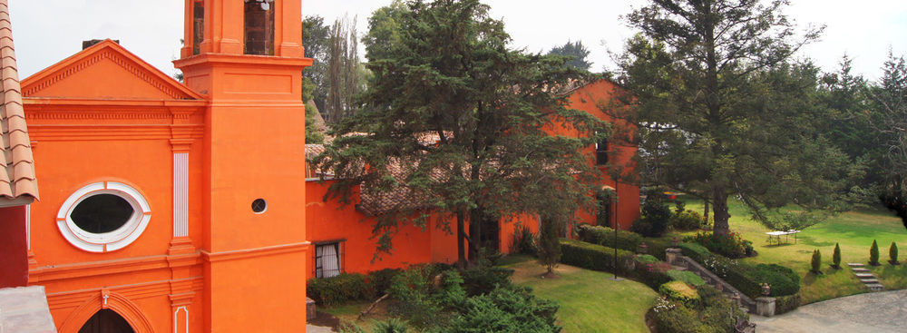 Hacienda San Martin 3* Toluca