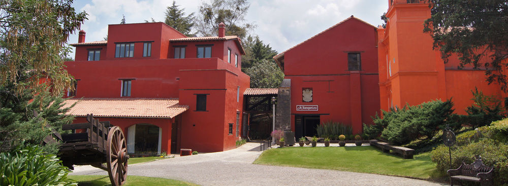Hacienda San Martin Toluca