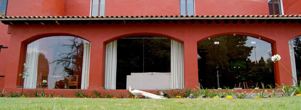 Hacienda San Martin 3*