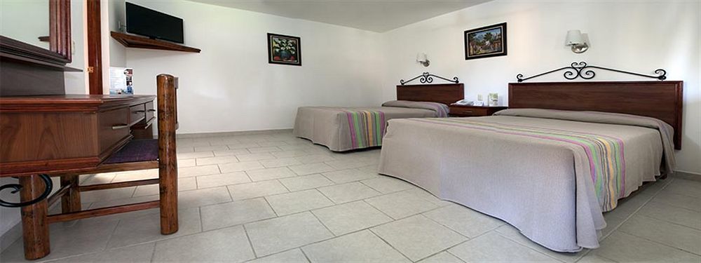 Hotel Olivos Oaxaca