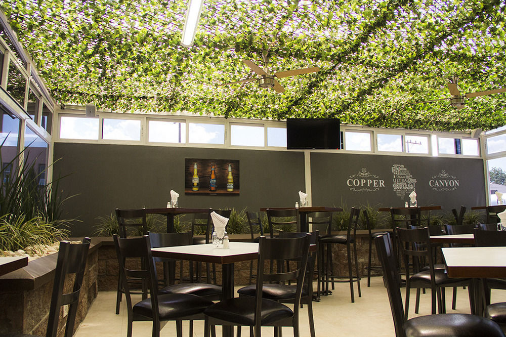 Hotel Copper Canyon Boutique 4*
