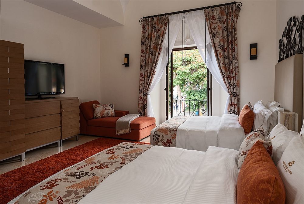 Mansion Del Conde Boutique & (adults Only) Hotel