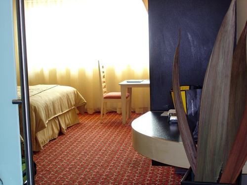 Hotel Scala Magna Mexico City