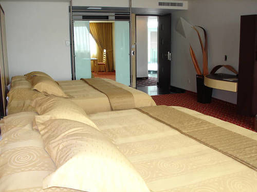 Hotel Scala Magna Mexico City