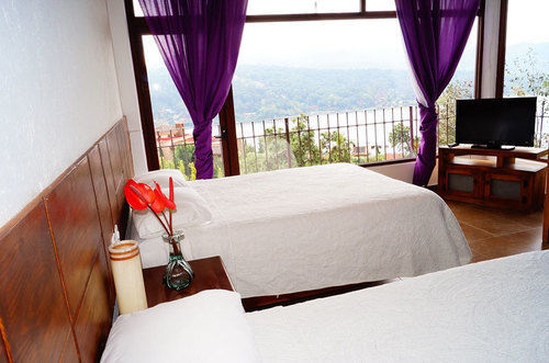 Santa Rosa Hotel Valle de Bravo