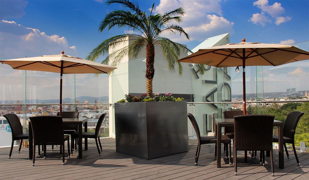Real Alameda De Hotel Queretaro