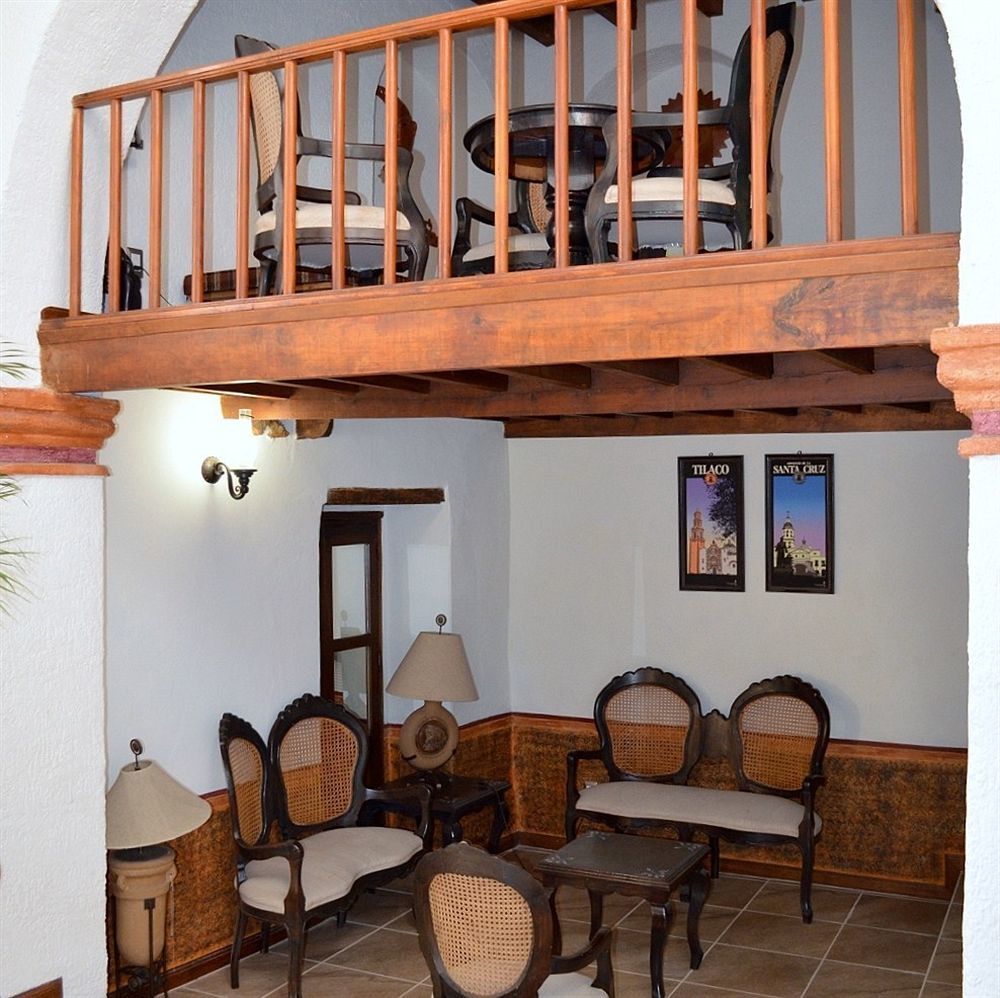 Meson De La Merced Boutique Patio & 3*