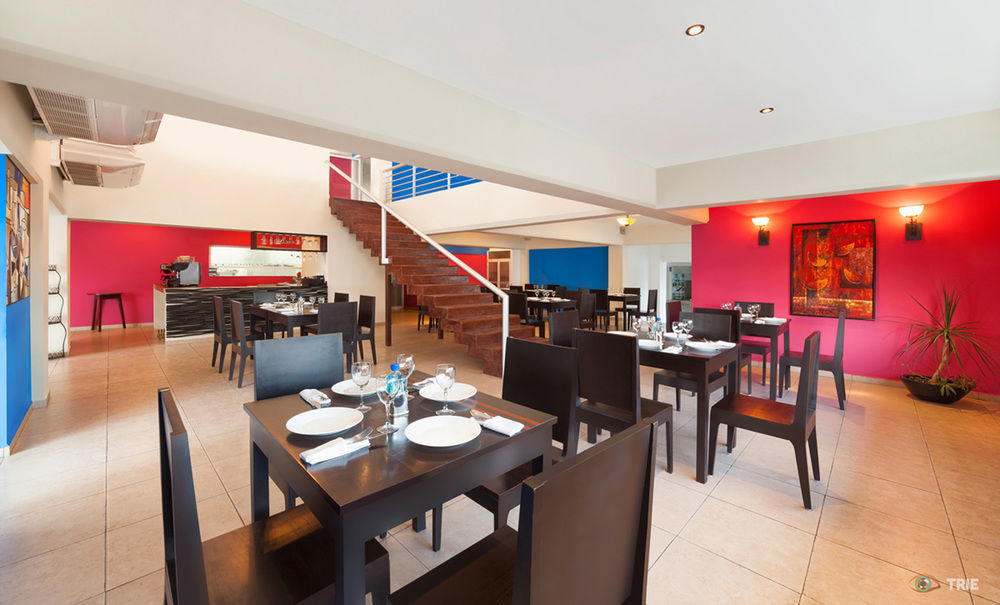 Tryp By Wyndham Hotel