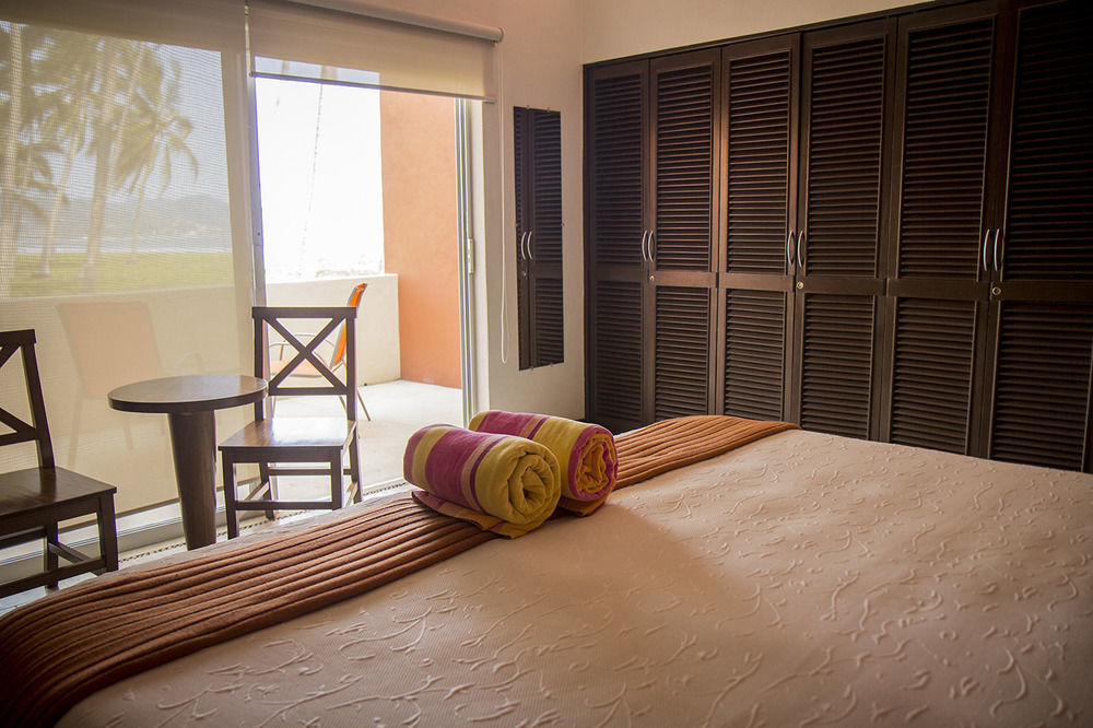 Chantli Mare 4* Boca de Iguanas