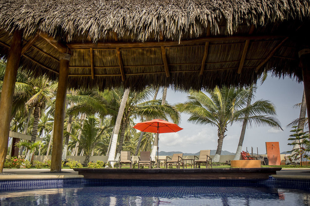 Chantli Mare 4* Boca de Iguanas