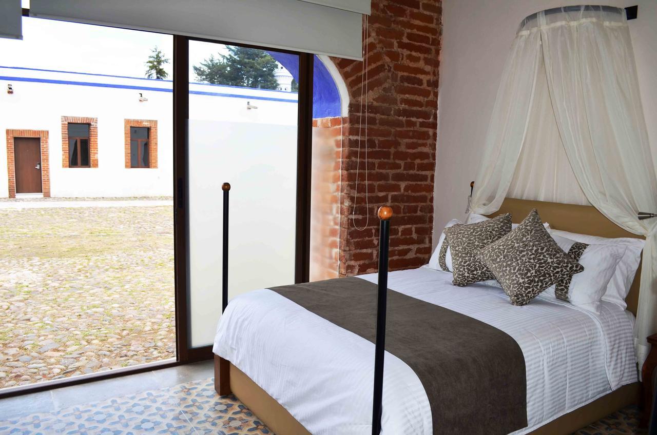 Mision Grand Ex Hacienda De Chautla 5*