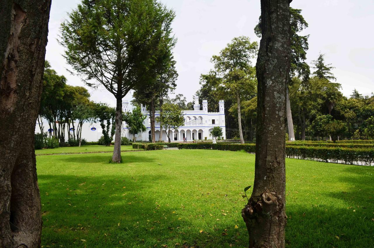 Hotel Mision Grand Ex Hacienda De Chautla