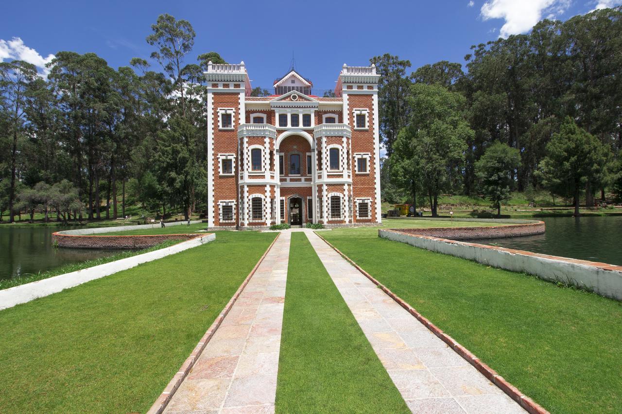 Hotel Mision Grand Ex Hacienda De Chautla