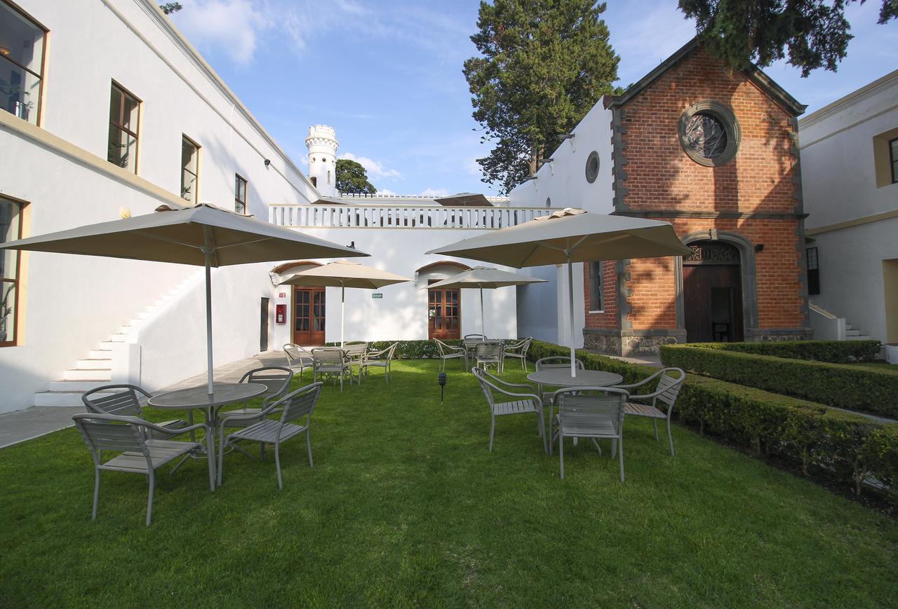 Mision Grand Ex Hacienda De Chautla Puebla
