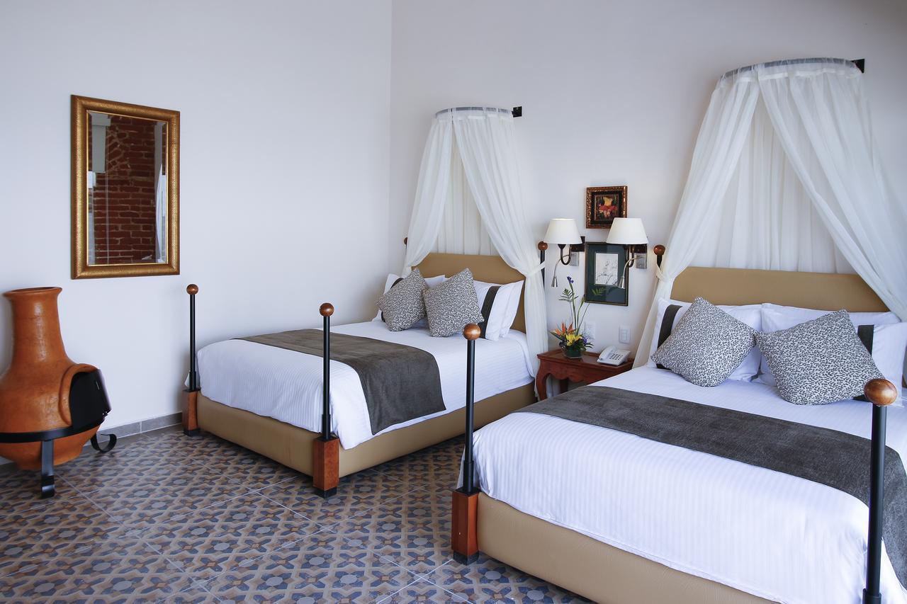 Mision Grand Ex Hacienda De Chautla Hotel