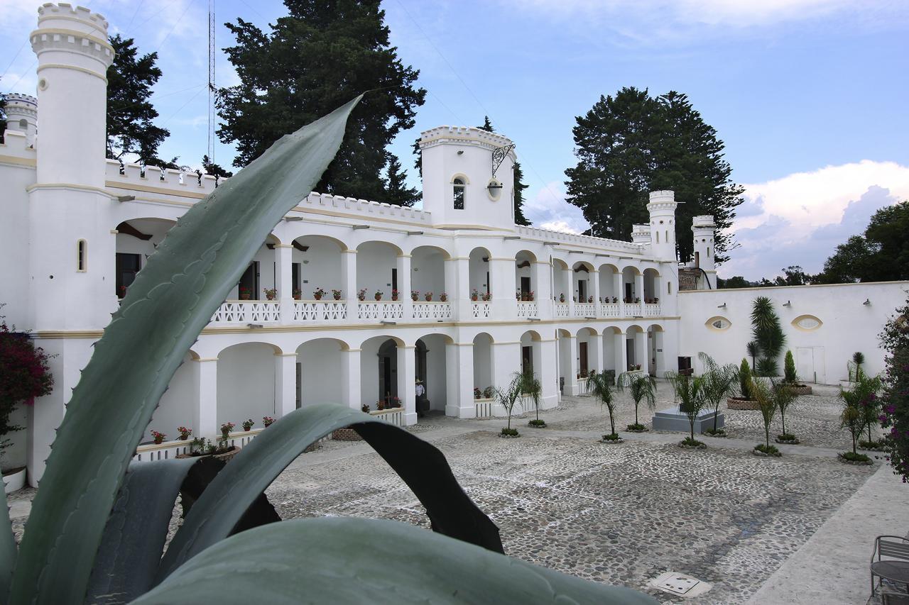 Mision Grand Ex Hacienda De Chautla Hotel 5*