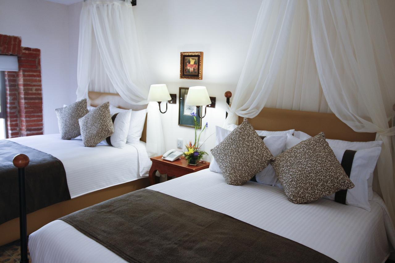 Hotel Mision Grand Ex Hacienda De Chautla 5*