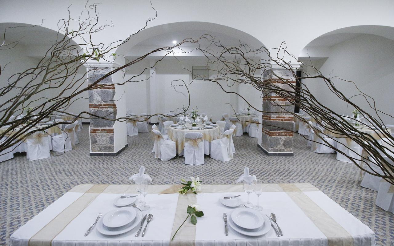Mision Grand Ex Hacienda De Chautla Puebla