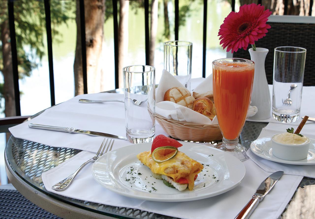 Mision Grand Ex Hacienda De Chautla 5* Puebla