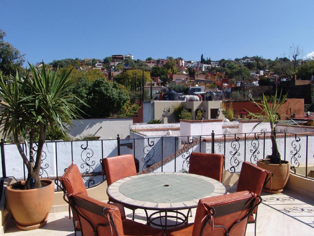 Hotel Casa Del Tio Boutique