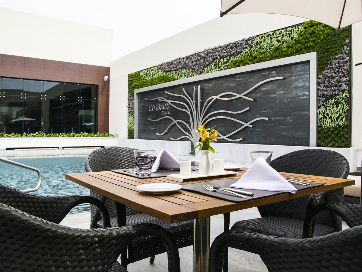 Hs Hotsson Hotel