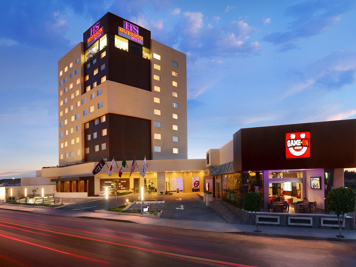Hs Hotsson 5* Irapuato