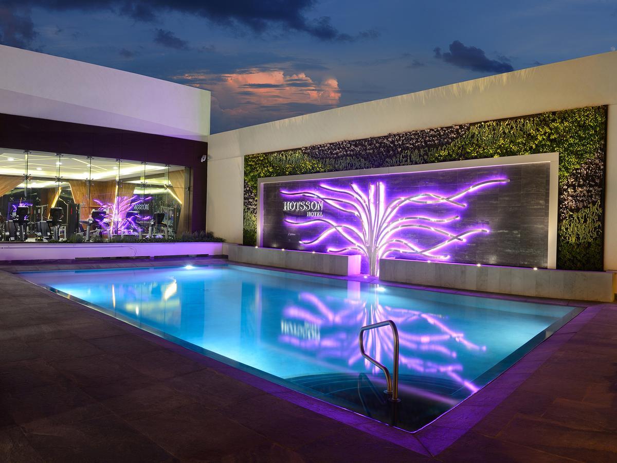 Hs Hotsson Hotel