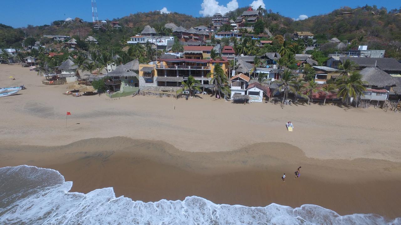 Hotel Paraiso Del Pescador 2*