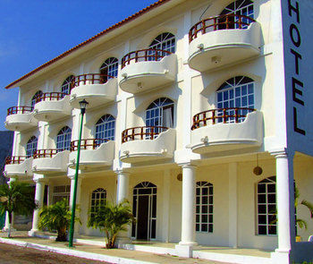 Hotel Capri Huatulco Crucecita (Oaxaca)