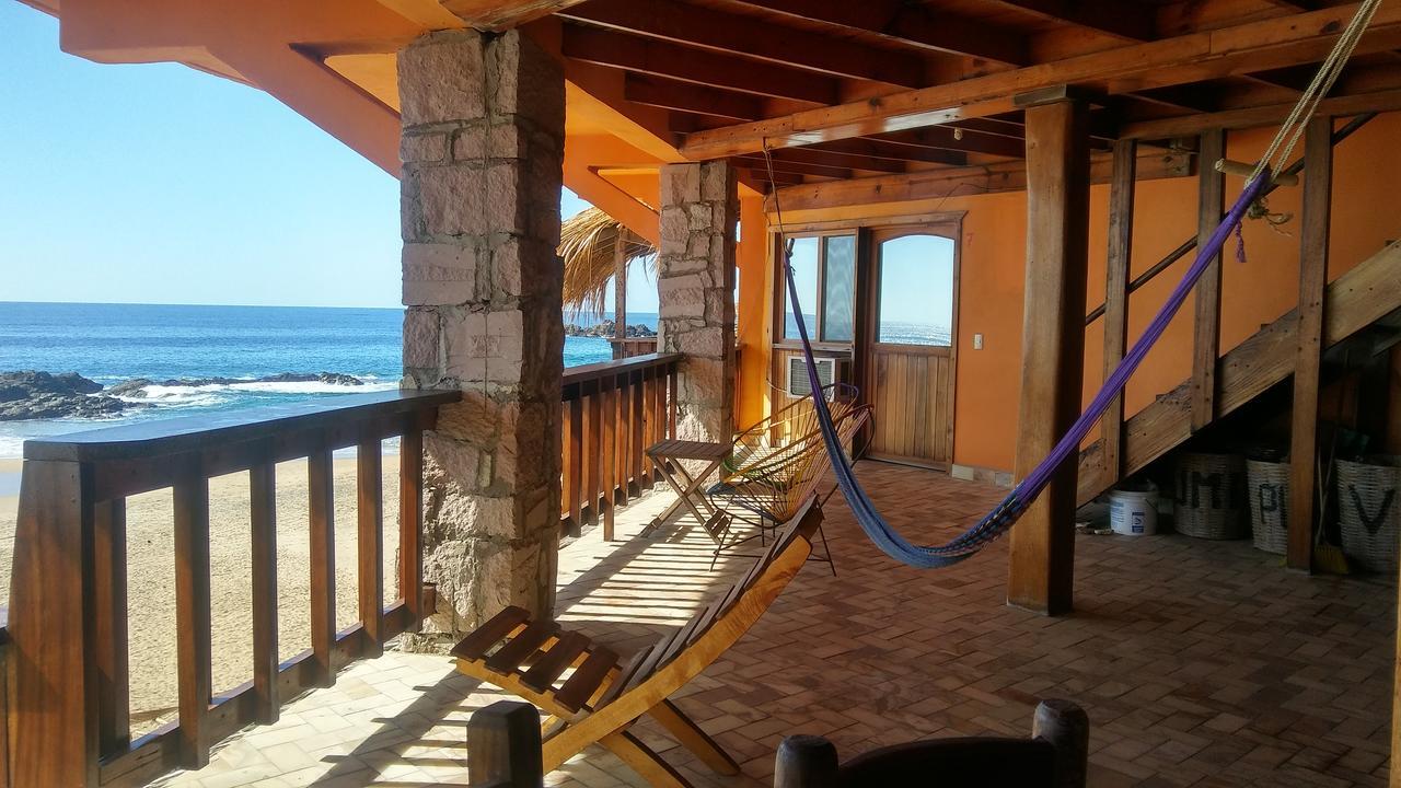 Hotel Paraiso Del Pescador San Agustinillo