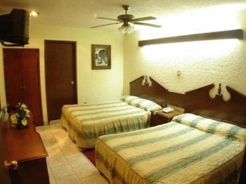 Hotel Boutique Tehuacan