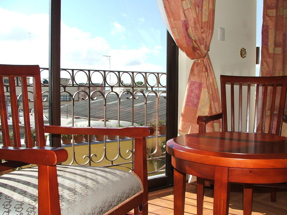 Hotel Casa Real Tehuacan