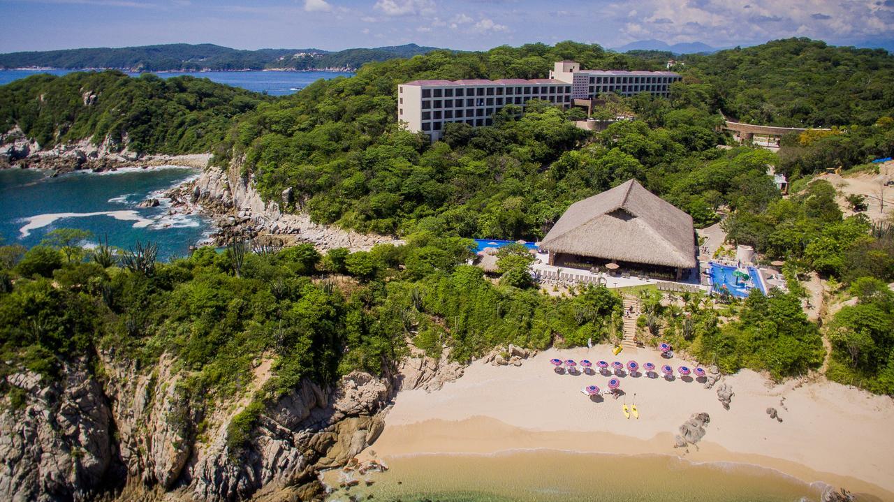 Isla Natura Huatulco Hotel Santa Cruz Huatulco