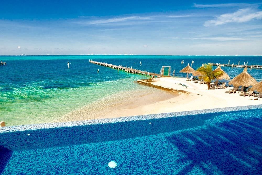 Maria's Kin 3* Isla Mujeres