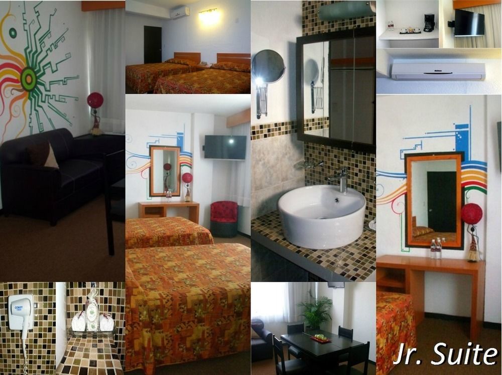 Hotel Napoles San Luis Potosi