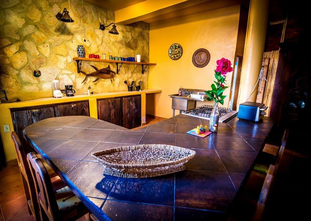 Palapas Hotel San Jose del Cabo