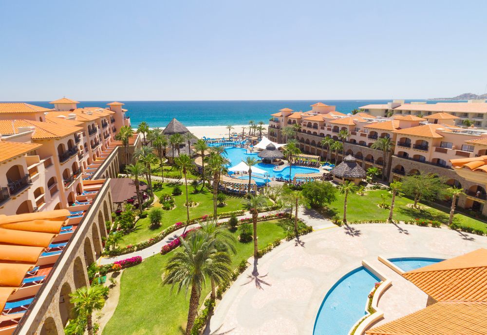 Royal Solaris Cabos Resort San Jose del Cabo