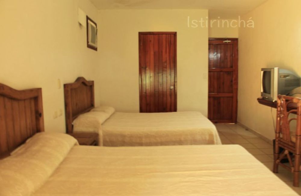 Istirincha 4* Nautla