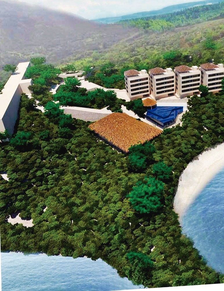Hotel Isla Natura Beach Huatulco Tangolunda