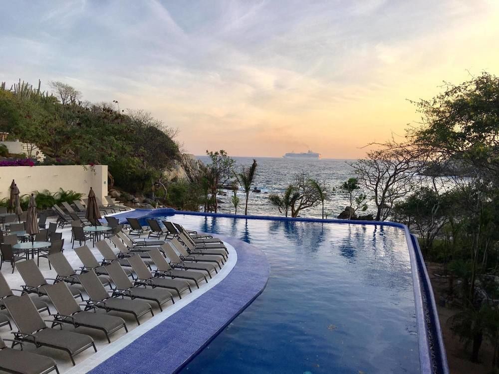 Isla Natura Beach Huatulco Tangolunda