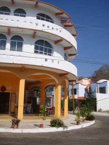 Hotel Hotel Cz Santa Cruz Huatulco