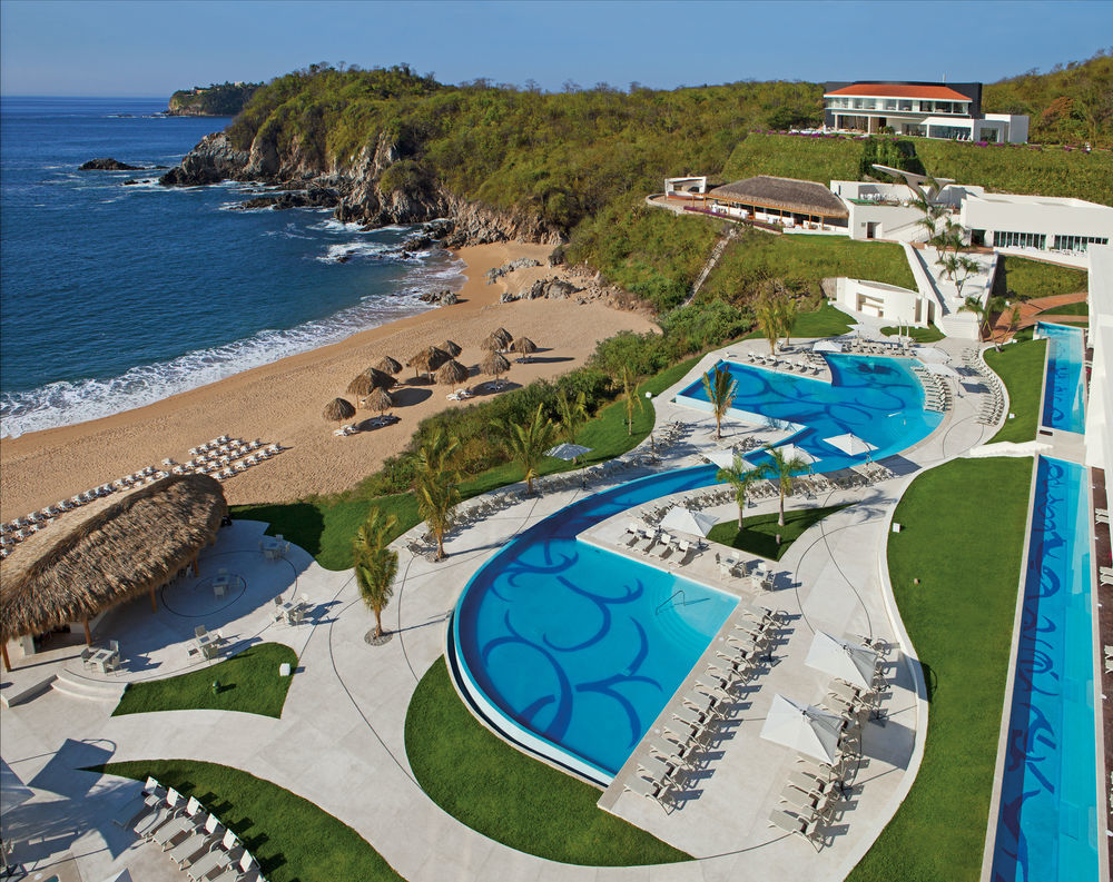 Secrets Huatulco & (adults Only) 5*
