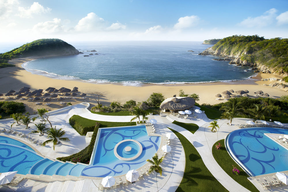 Secrets Huatulco & (adults Only) Resort