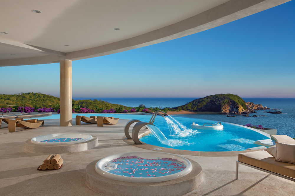 Secrets Huatulco & (adults Only) Resort Santa Cruz Huatulco