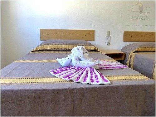 Jaroje Hotel Santa Cruz Huatulco