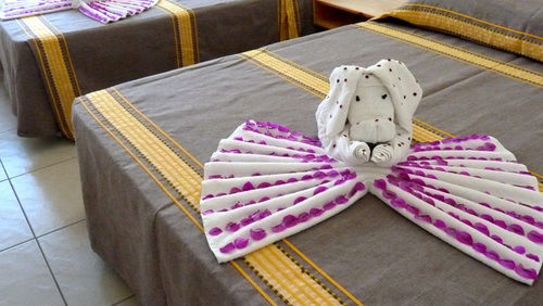 Jaroje 4* Santa Cruz Huatulco